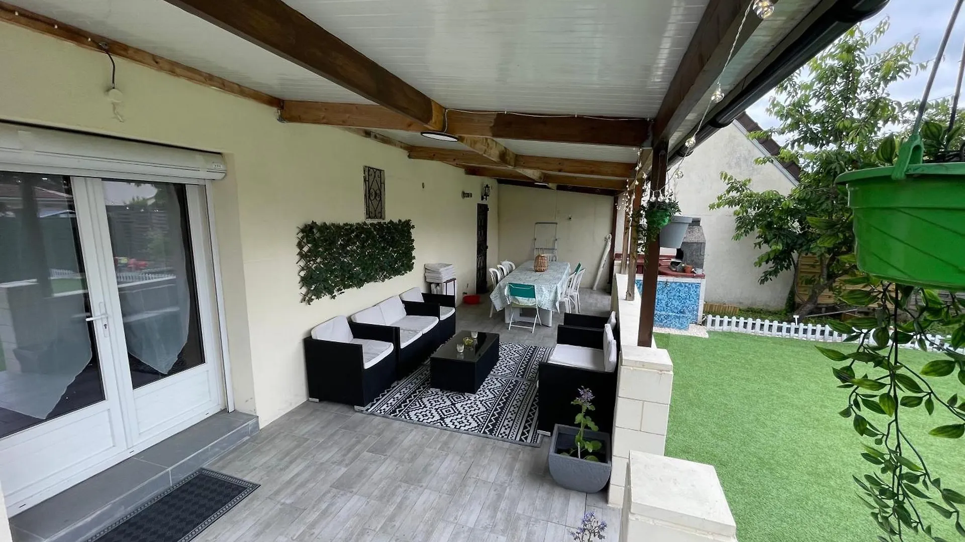 Grande Maison Proche Paris location
