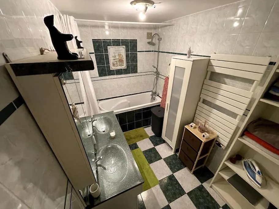 Grande Maison Proche Paris Mitry-Mory